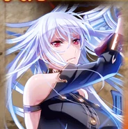 Selvaria. Battle portrait