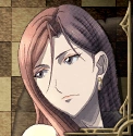 Frederica's portrait in Valkyria Chronicles 3.