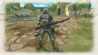 Federation Engineer M Vc4