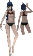 VC3 Imca Swimsuit Concept Artwork