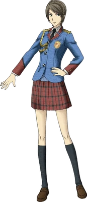 Franca in Valkyria Chronicles 2.