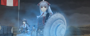 Alicia's cut-in for Valkyria.