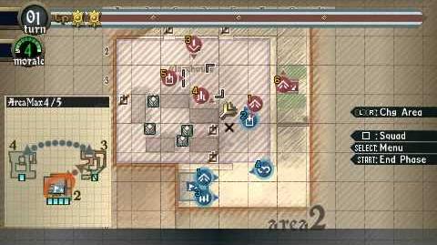 Valkyria Chronicles 2 - May - Retrieving the Goods (Normal) Key Mission