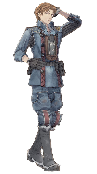キャラクターズ・オブ・ミリタリー = Characters of Milita… 340?cb=20110818232815