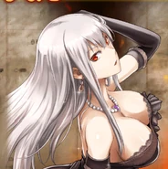 Selvaria. Battle portrait