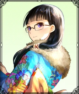 Mischlitt in Valkyria Chronicles Duel.