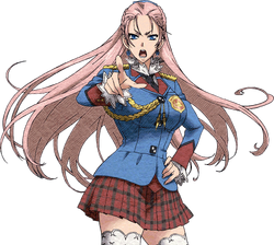 Selvaria Bles / Juliana Everhart フィギュア Selvaria Bles/Juliana Everhart -X`mas Party Set- w/Bonus