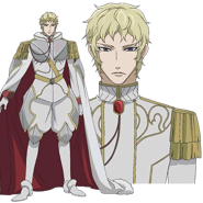 Maximilian's appearance.