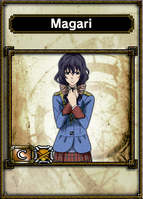 Magari in Samurai and Dragons.