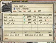 Imperial Tank Destroyer 3