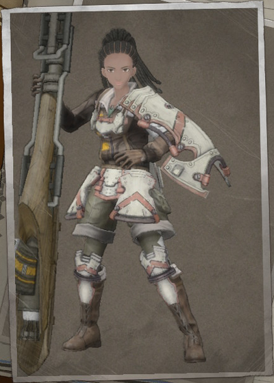 Lances (VC4), Valkyria Wiki