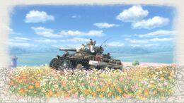 Chapter 00: Operation Northern Cross | Valkyria Wiki | Fandom