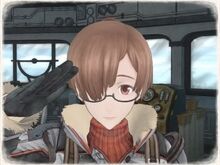 Teresa's recruitment in Valkyria Chronicles 4