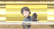Alicia Lover Potential