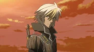 Felix's appearance in the Valkyria Chronicles 3 OVA.