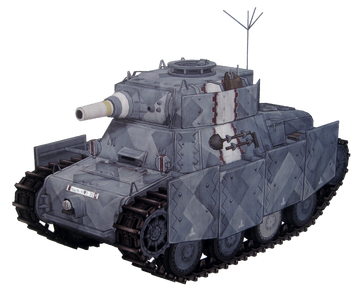Gallian Light Tank, Valkyria Wiki