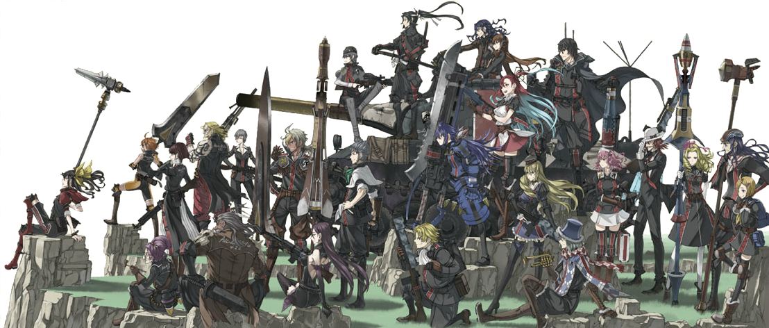 Squad 422 Valkyria Wiki Fandom