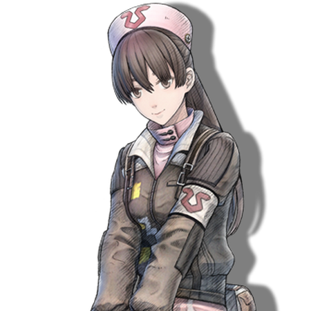 Karen Stewart Gallery Valkyria Wiki Fandom