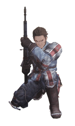 Musaad Mayfield | Valkyria Wiki | Fandom