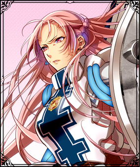 Selvaria Bles / Juliana Everhart フィギュア Valkyria Chronicles DUEL - Juliana Everhart - 1/7th Scale