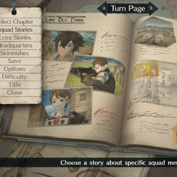 Valkyria Chronicles Senjou No Valkyria 10th Anniversary Illustration A – q to Japan