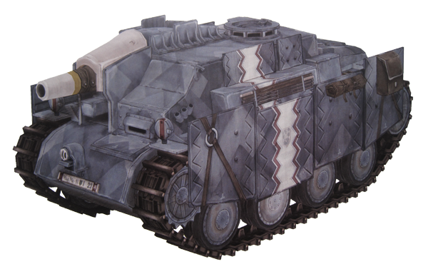 Gallian Light Tank, Valkyria Wiki