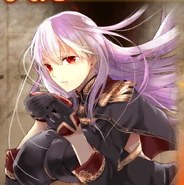 Selvaria. Battle portrait