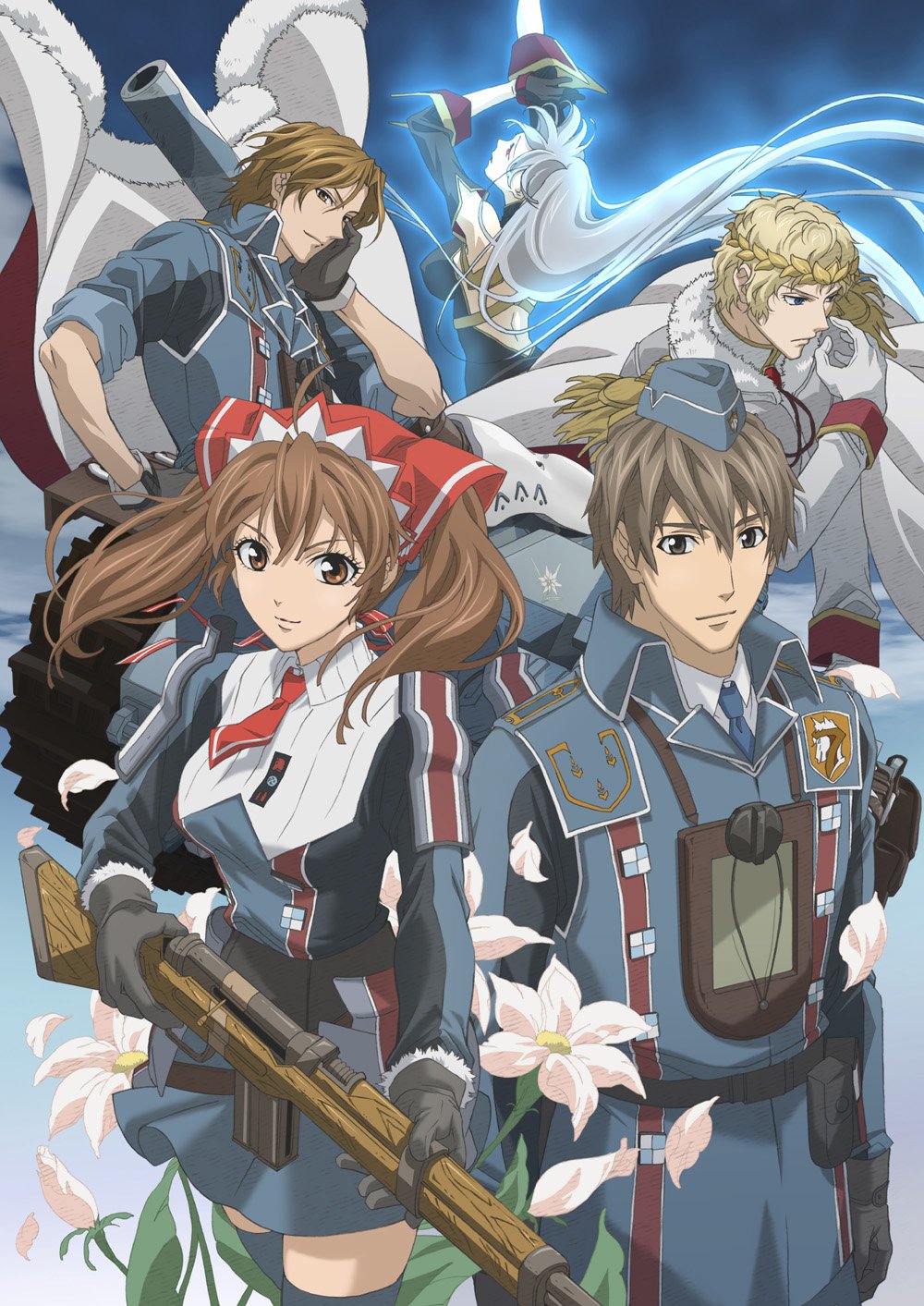 Valkyria Chronicles Anime | Valkyria Wiki | Fandom