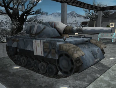 Scratch Ticket furniture of Edelweiss 