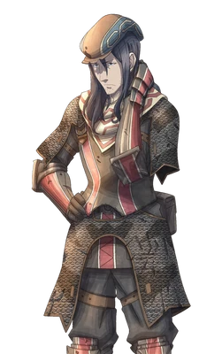 Deit in Valkyria Chronicles 3.