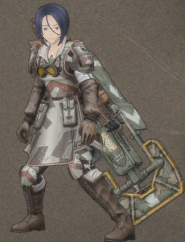 Lances (VC4), Valkyria Wiki