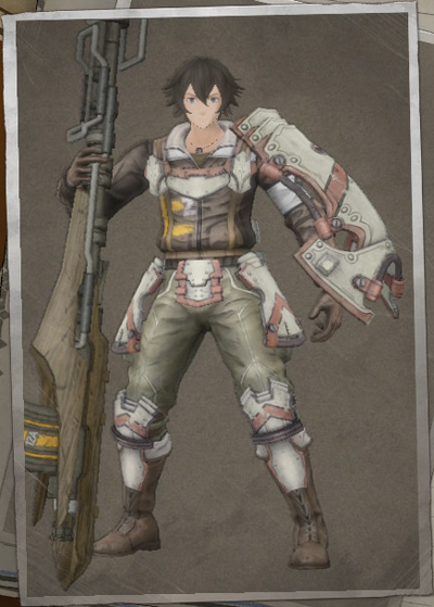 Lances (VC4), Valkyria Wiki