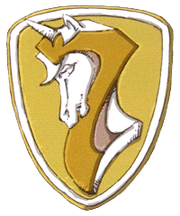 Squad 7 Insignia