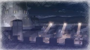 Ghirlandaio fortress at night in VC3