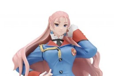 Selvaria Bles / Juliana Everhart フィギュア Senjou no Valkyria Duel Selvaria Bles & Juliana Eberhardt 1