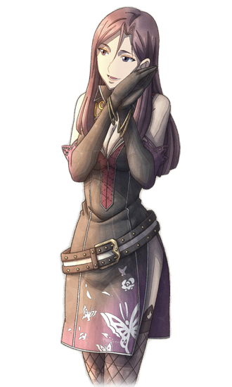 Frederica Lipps Valkyria Wiki Fandom