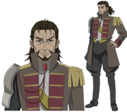 Jaeger's appearance.