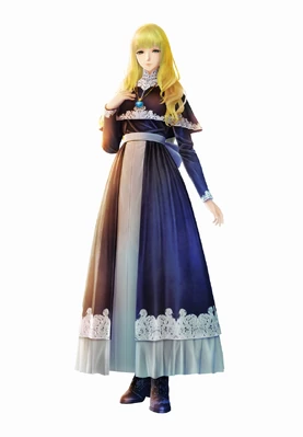 Maria Schmeichel in Valkyria: Azure Revolution.