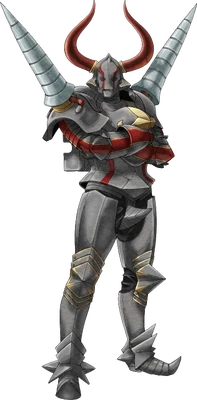 Dirk in Valkyria Chronicles 2.