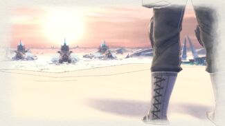 The Cygnus Fleet arrives just in time to save Squad E.