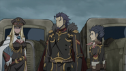 Calamity Raven in Valkyria Chronicles 3 OVA