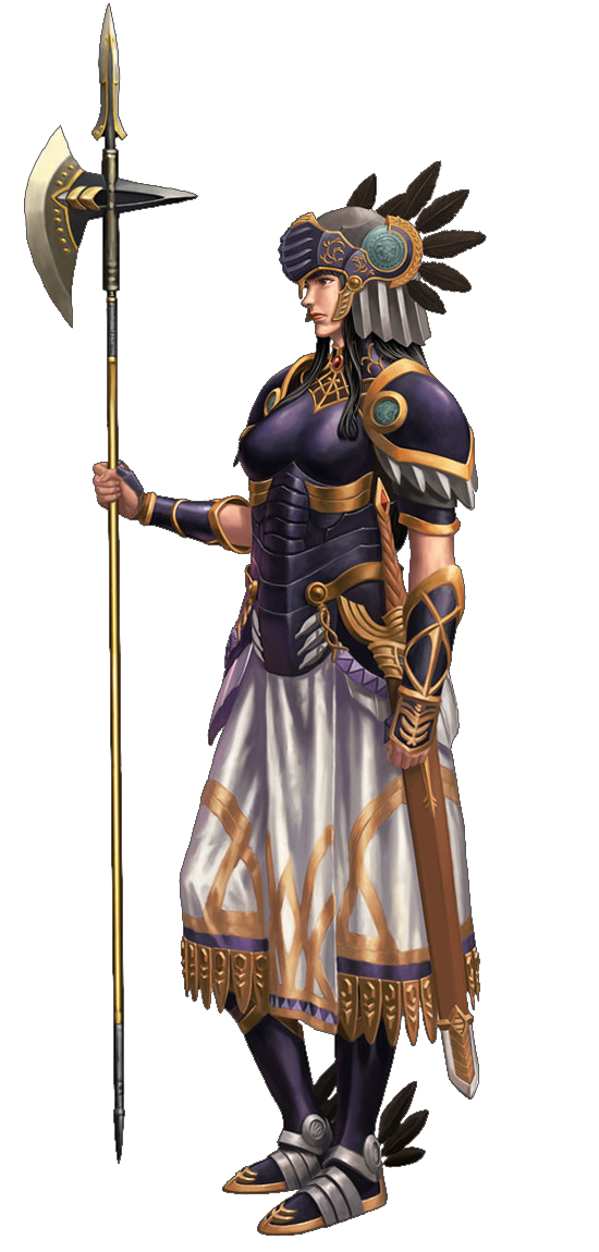 Valhalla Assault, Valkyrie Anatomia Wikia