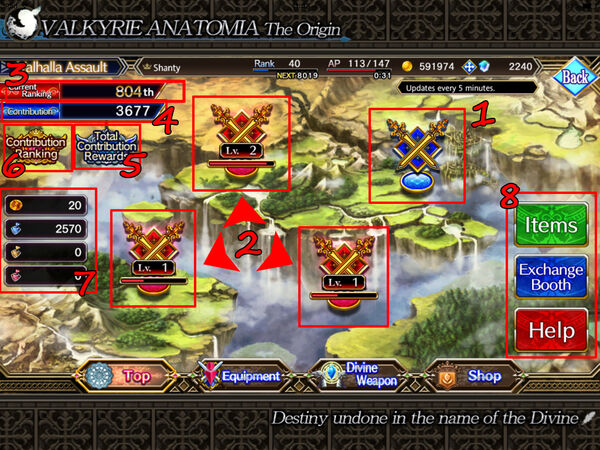 Valkyrie Anatomia: The Origin Global To Cancel Service In August