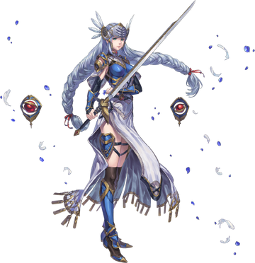 Some Of The Best Valkyrie Anatomia Characters Are Given Away In The Main Story - Siliconera