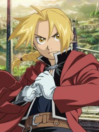 Edward Elric | Valkyrie Anatomia Wikia | Fandom