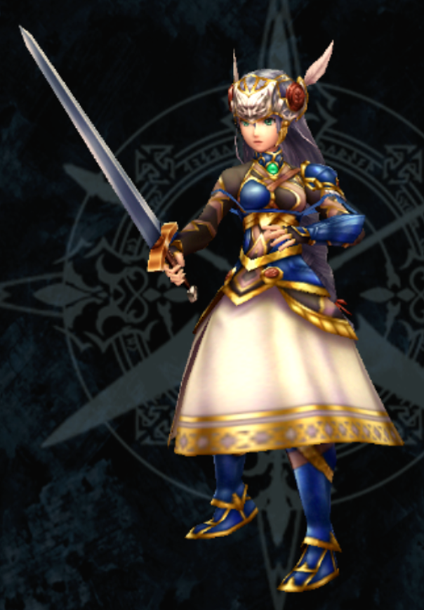 General UI, Valkyrie Anatomia Wikia