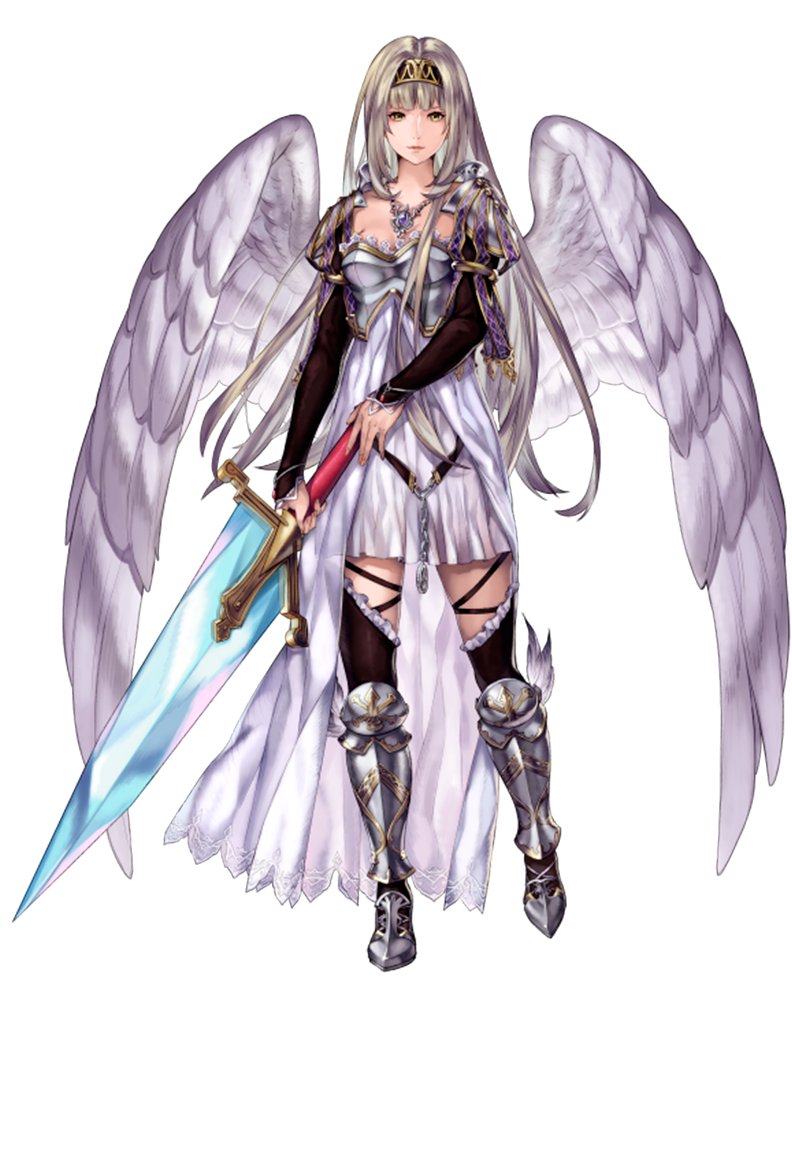 Valkyrie Alicia Valkyrie Anatomia Wikia Fandom