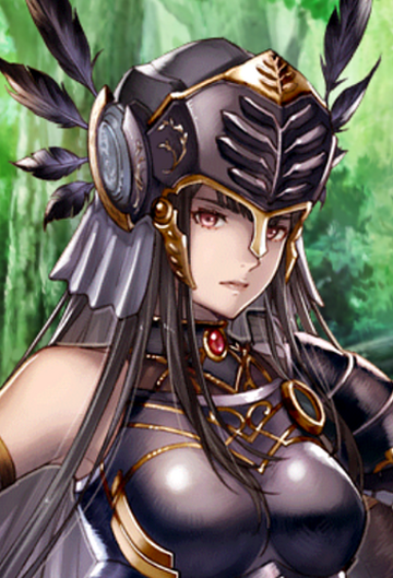 Valhalla Assault, Valkyrie Anatomia Wikia