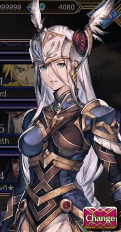 General UI, Valkyrie Anatomia Wikia