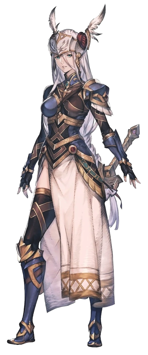 Lenneth Valkyrie Anatomia Wikia Fandom